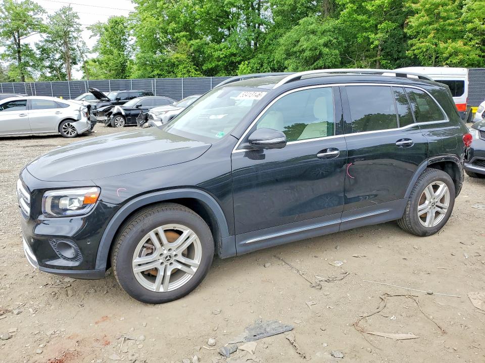 2023 Mercedes-benz Glb მანქანა იყიდება აუქციონზე, vin: W1N4M4HB4PW268424, აუქციონის ნომერი: 53413146