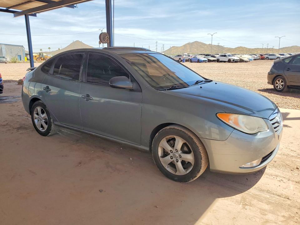Aukcja sprzedaży 2010 Hyundai Elantra, vin: KMHDU4AD8AU930622, numer aukcji: 53849886
