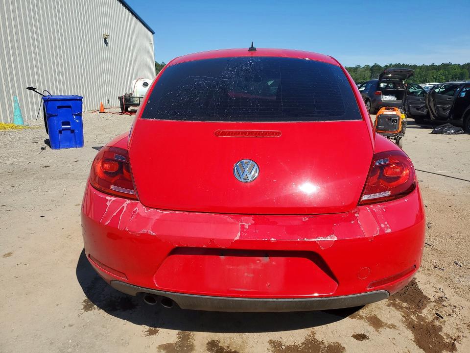 Продажа на аукционе авто 2012 Volkswagen Beetle, vin: 3VWJP7AT5CM641502, номер лота: 53587246