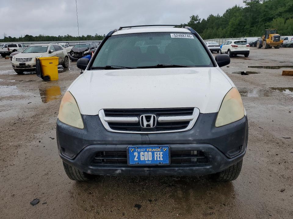 Продажа на аукционе авто 2004 Honda Cr-v, vin: SHSRD78454U236350, номер лота: 52488746
