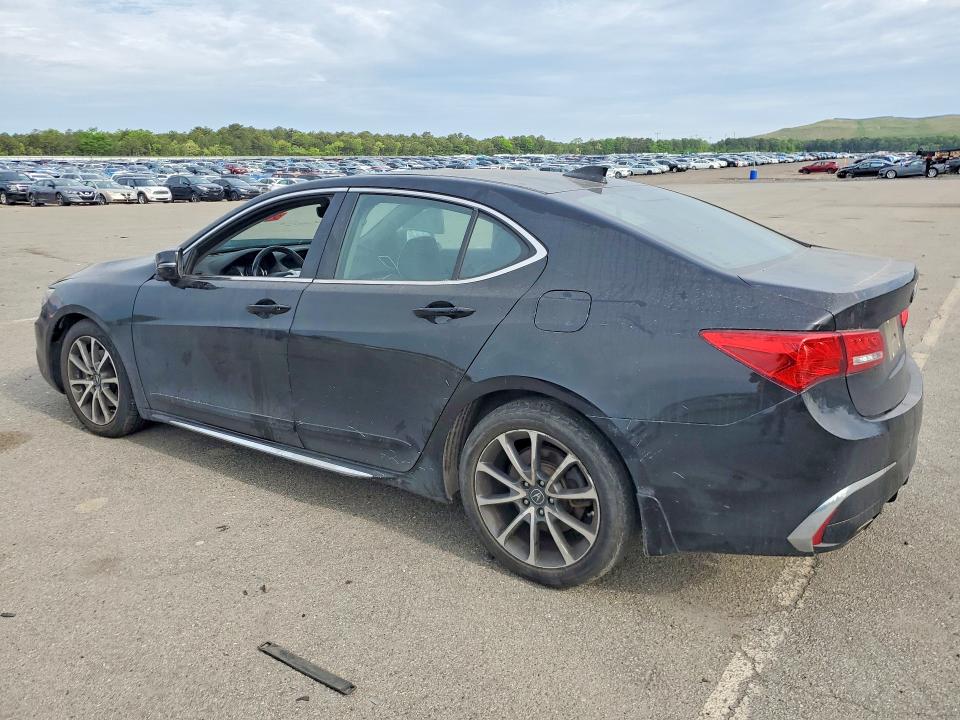 2018 Acura Tlx მანქანა იყიდება აუქციონზე, vin: 19UUB2F5XJA007500, აუქციონის ნომერი: 54463776
