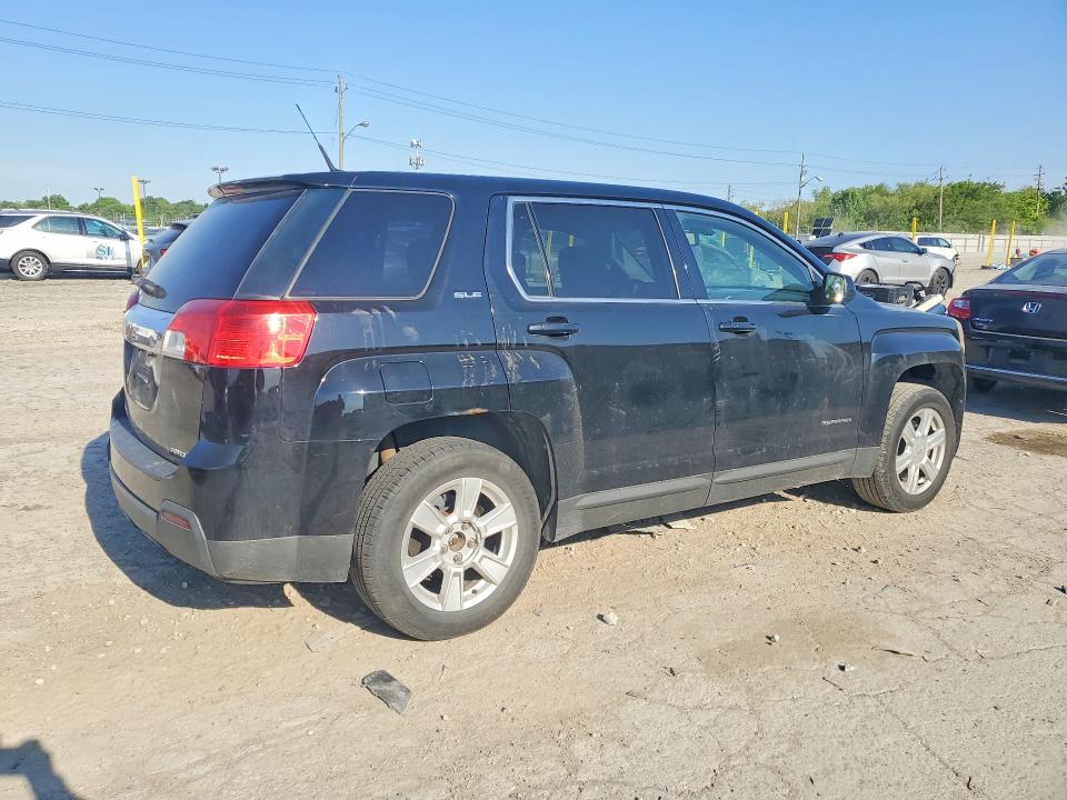 2011 Gmc Terrain მანქანა იყიდება აუქციონზე, vin: 2CTFLREC5B6412907, აუქციონის ნომერი: 52949356