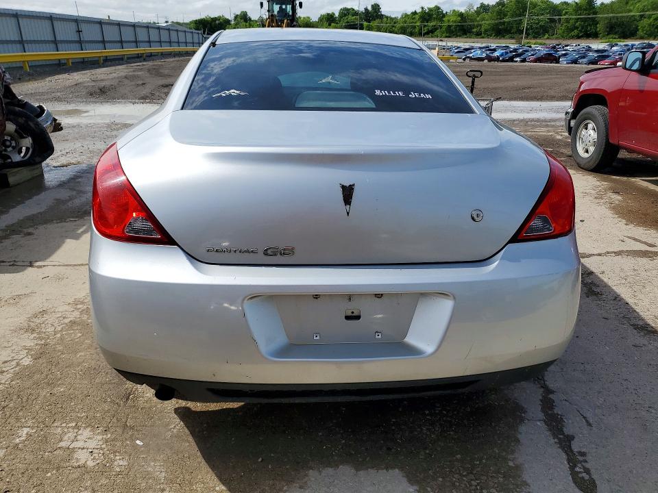 2009 Pontiac G6 მანქანა იყიდება აუქციონზე, vin: 1G2ZJ17B794254560, აუქციონის ნომერი: 49547176