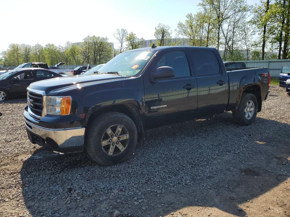 Продажа на аукционе авто 2011 Gmc Sierra, vin: 3GTP2VE38BG401416, номер лота: 53825676