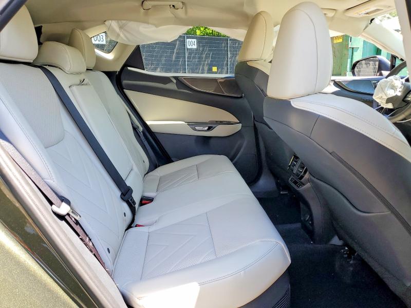 53315266 :رقم المزاد ، 2T2HKCEZXTC066471 vin ، 2026 Lexus Nx 350h مزاد بيع