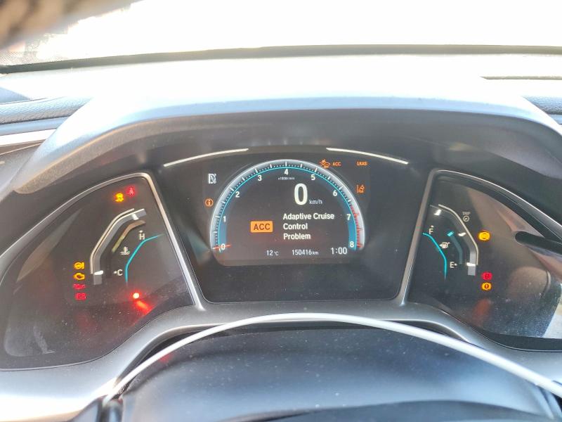 Aukcja sprzedaży 2020 Honda Civic, vin: 2HGFC2F78LH020712, numer aukcji: 50648406