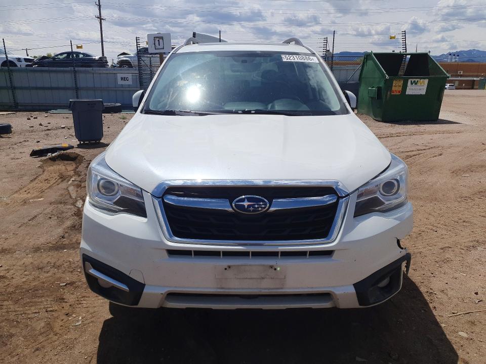Продажа на аукционе авто 2018 Subaru Forester, vin: JF2SJAWC8JH441134, номер лота: 52310886