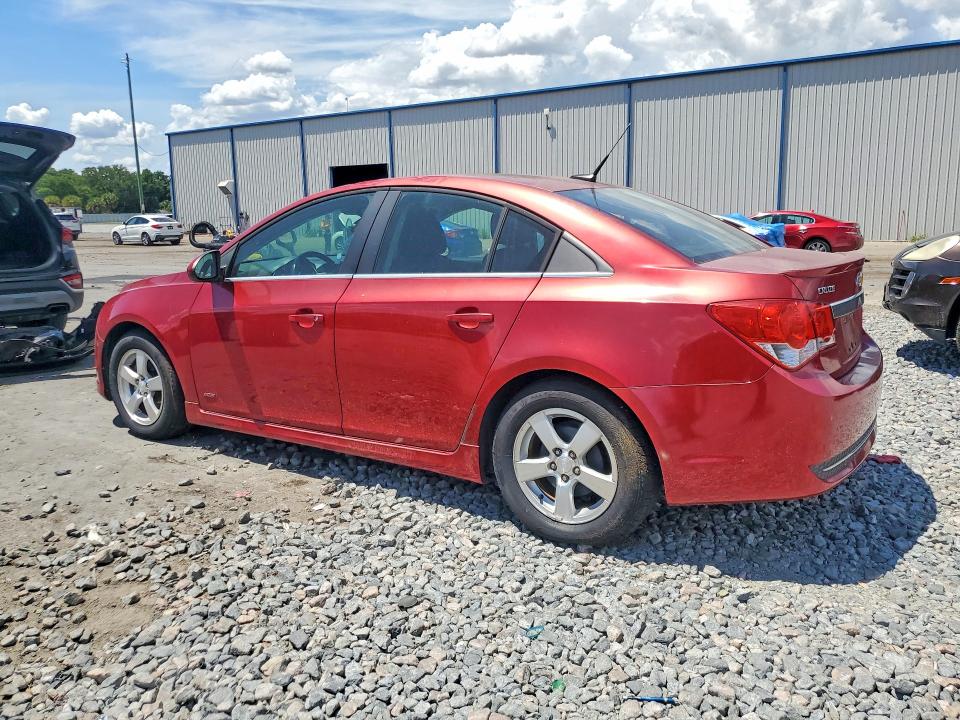 53983426 :رقم المزاد ، 1G1PF5SC7C7363174 vin ، 2012 Chevrolet Cruze مزاد بيع