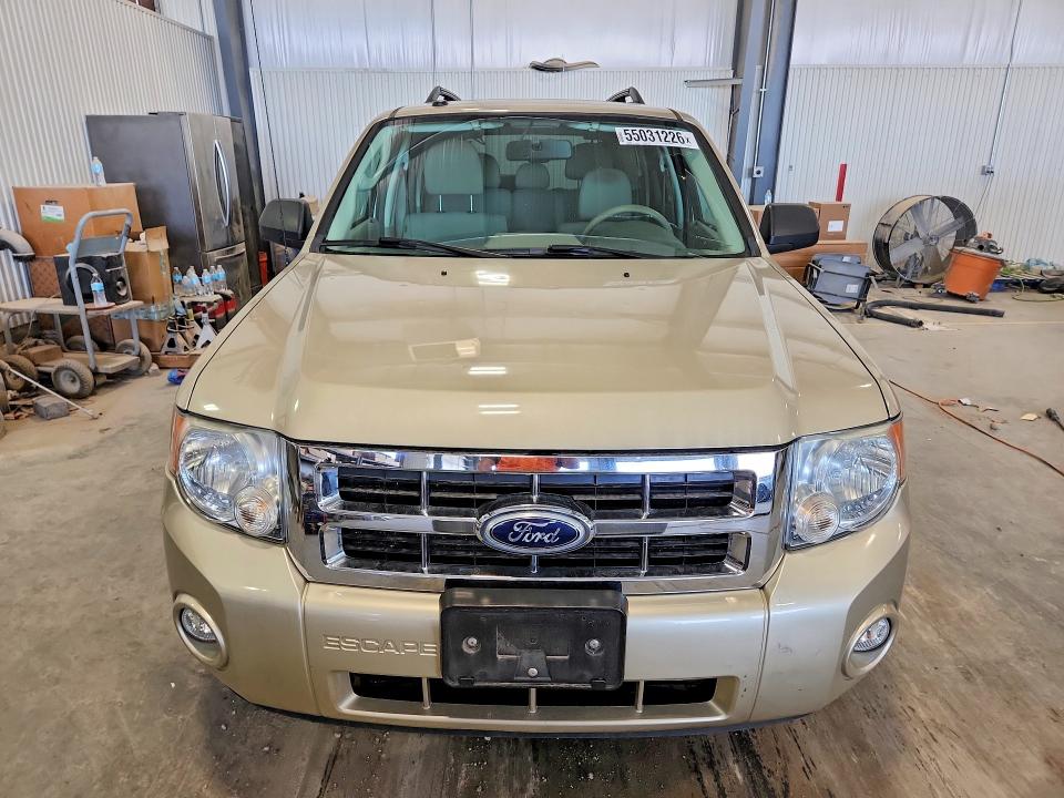 55031226 :رقم المزاد ، 1FMCU9DG3AKC15676 vin ، 2010 Ford Escape مزاد بيع