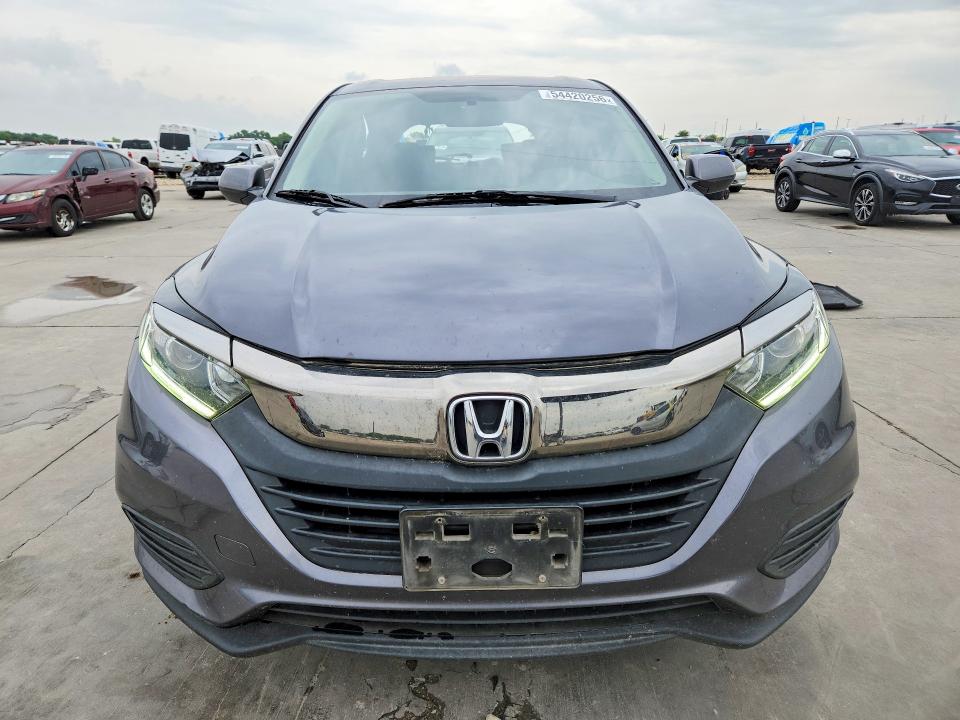 Продаж на аукціоні авто 2022 Honda Hr-v, vin: 3CZRU5H39NM741804, номер лоту: 54420256