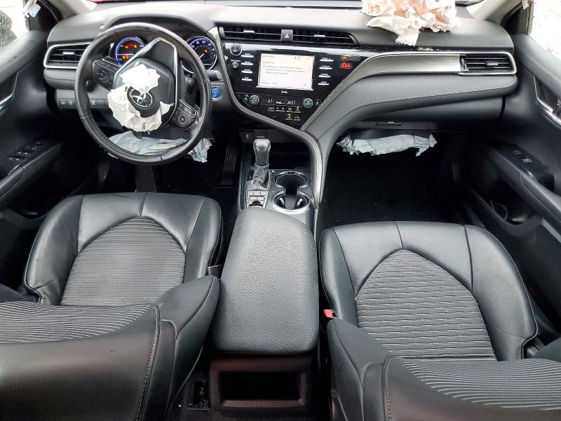 Aukcja sprzedaży 2020 Toyota Camry, vin: 4T1G31AKXLU015349, numer aukcji: 55099956