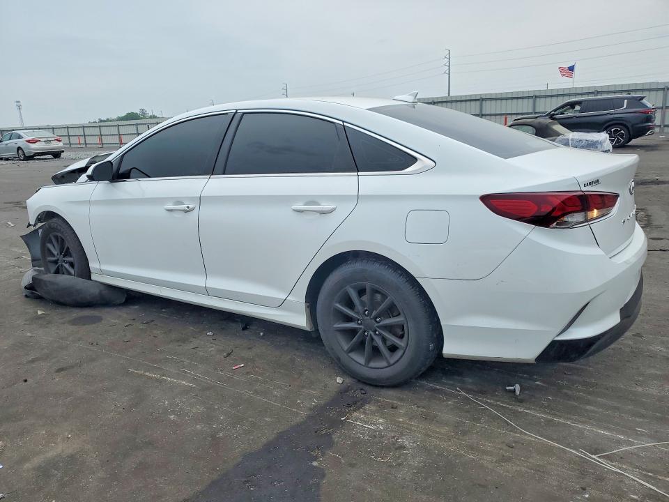 52343226 :رقم المزاد ، 5NPE24AFXKH777429 vin ، 2019 Hyundai Sonata مزاد بيع
