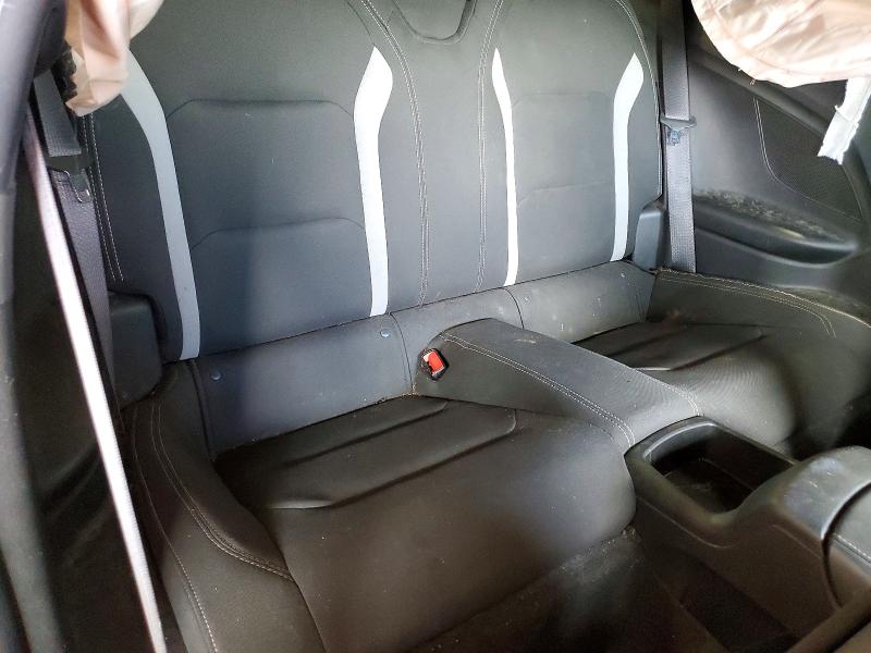 55356836 :رقم المزاد ، 1G1FB1RS3L0112660 vin ، 2020 Chevrolet Camaro مزاد بيع