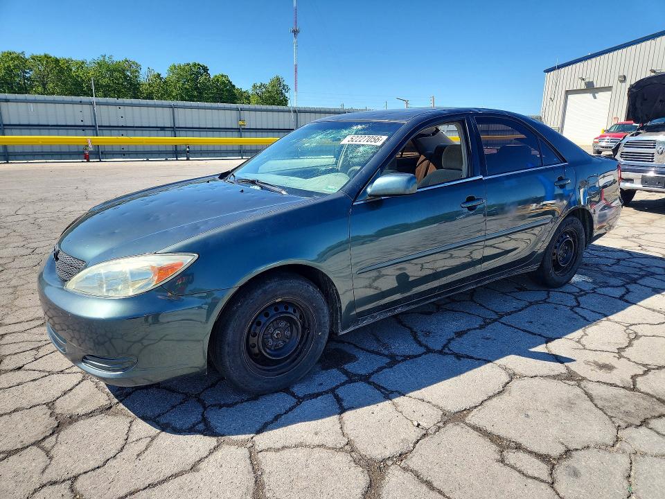 52227056 :رقم المزاد ، 4T1BE32K63U723189 vin ، 2003 Toyota Camry مزاد بيع