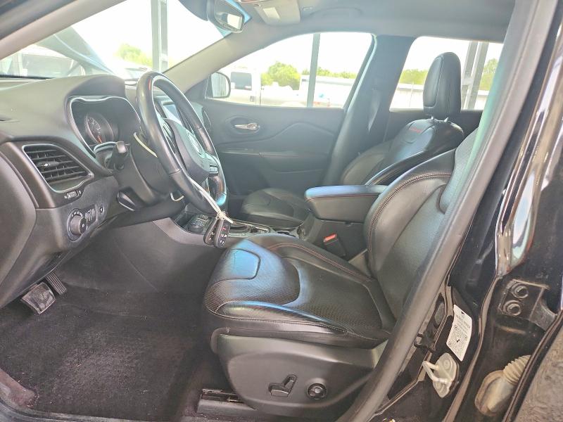 Продажа на аукционе авто 2019 Jeep Cherokee, vin: 1C4PJMBN2KD130952, номер лота: 52506626