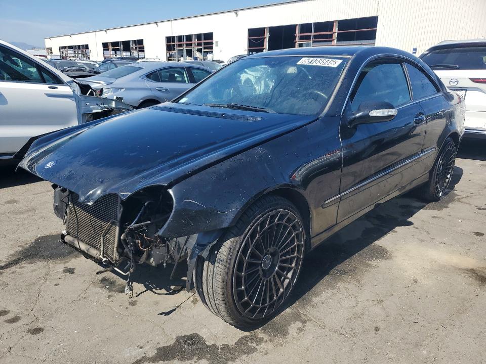 Продажа на аукционе авто 2008 Mercedes-benz Clk, vin: WDBTJ56H08F249362, номер лота: 53133846