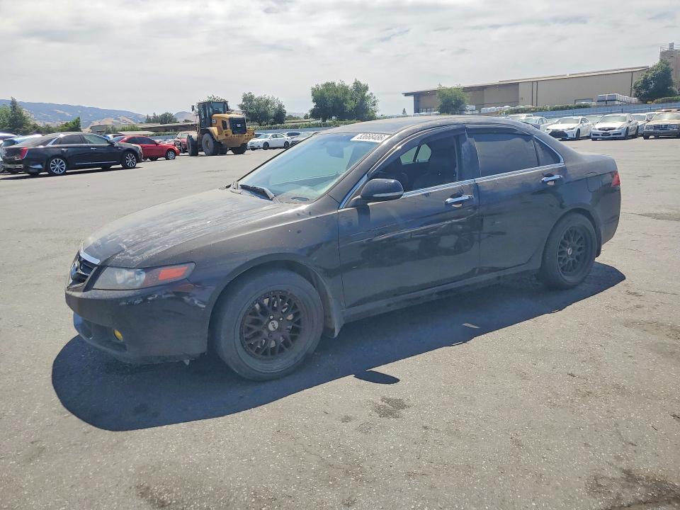 Aukcja sprzedaży 2004 Acura Tsx, vin: JH4CL969X4C033623, numer aukcji: 53668486