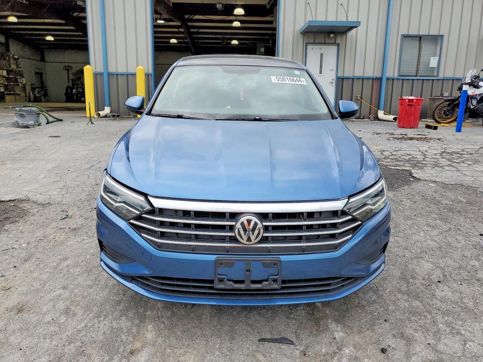Продажа на аукционе авто 2019 Volkswagen Jetta, vin: 3VWC57BU9KM121971, номер лота: 55016646