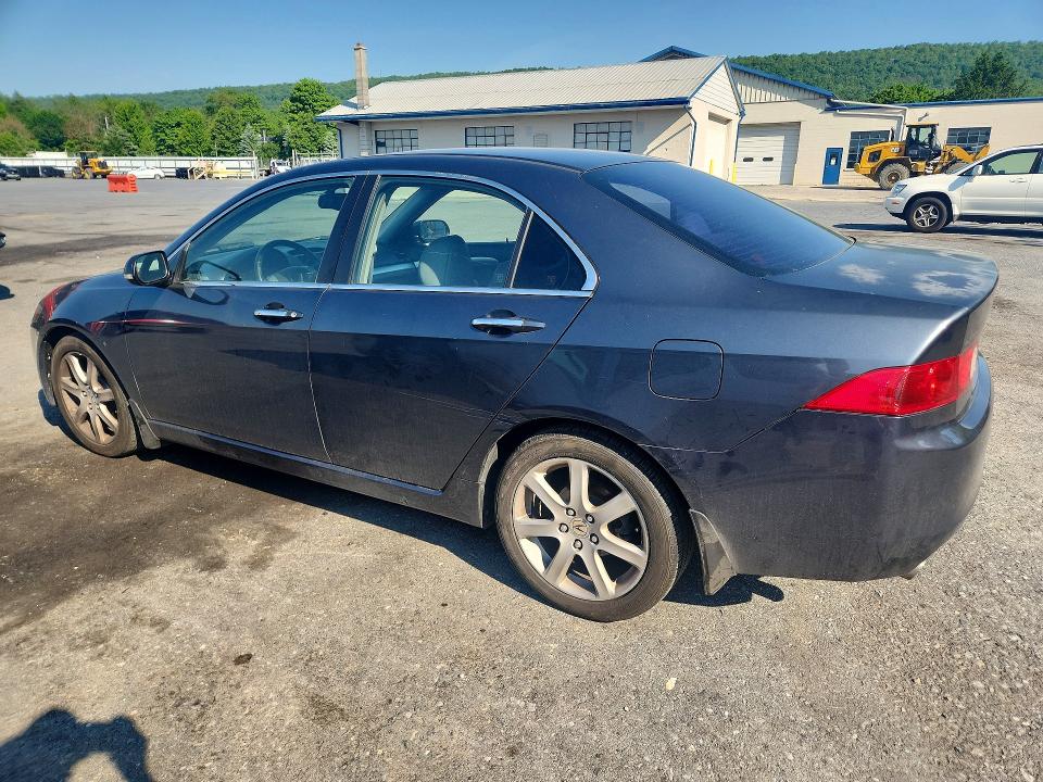 Aukcja sprzedaży 2004 Acura Tsx, vin: JH4CL969X4C004686, numer aukcji: 54044886