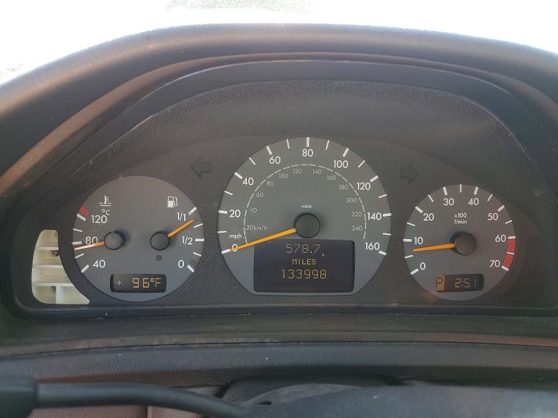 Продажа на аукционе авто 2000 Mercedes-benz Clk, vin: WDBLK70G8YT029932, номер лота: 53933176