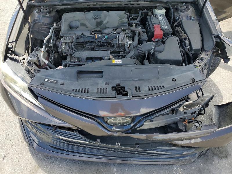 Auction sale of the 2019 Toyota Camry, vin: 4T1B11HK2KU818502, lot number: 53481226