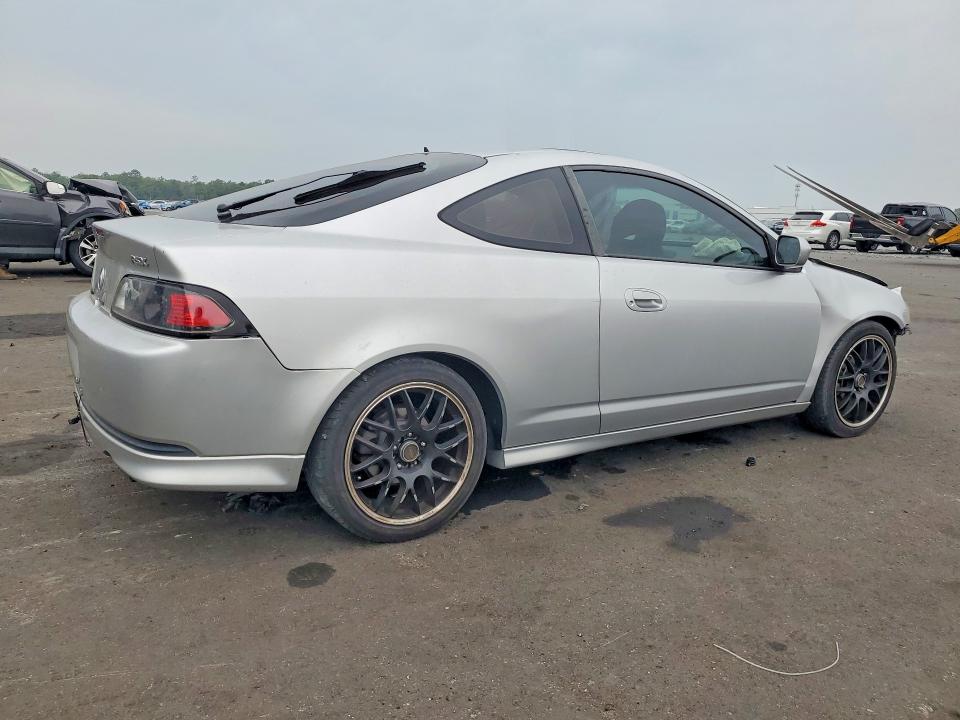 Продажа на аукционе авто 2006 Acura Rsx, vin: JH4DC54856S006300, номер лота: 52565396