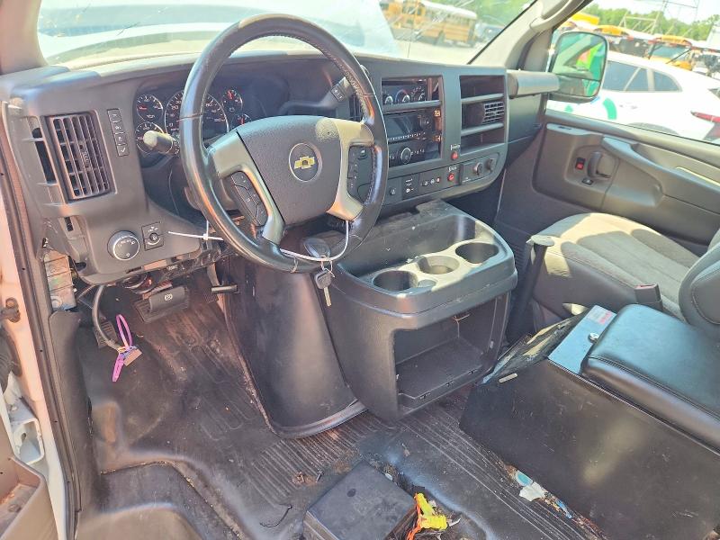 Продажа на аукционе авто 2015 Chevrolet Express G2500, vin: 1GCWGFCF4F1159860, номер лота: 53002336