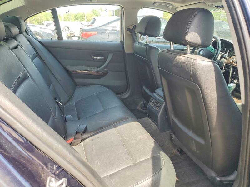 Продажа на аукционе авто 2010 Bmw 328, vin: WBAPK5C51AA653684, номер лота: 53393906