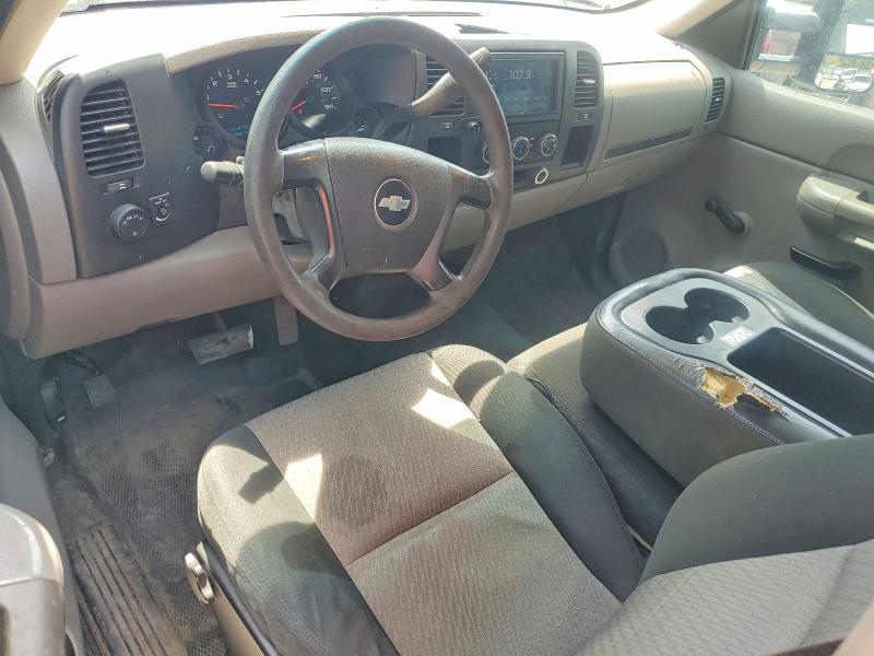 Продажа на аукционе авто 2009 Chevrolet Silverado, vin: 1GCEC14X09Z234965, номер лота: 54461046