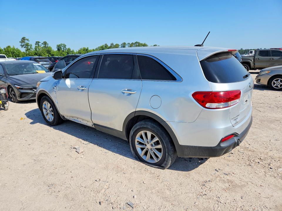 Продажа на аукционе авто 2018 Kia Sorento, vin: 5XYPG4A33JG351314, номер лота: 53762826