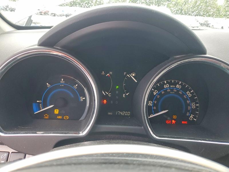 54004966 :رقم المزاد ، JTEBC3EH1B2003251 vin ، 2011 Toyota Highlander مزاد بيع