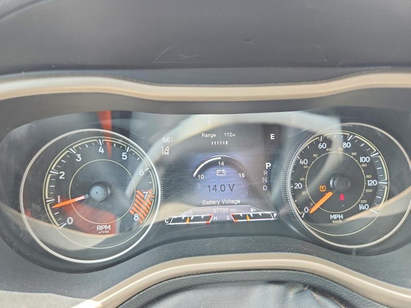 Aukcja sprzedaży 2015 Jeep Cherokee, vin: 1C4PJLDS3FW526511, numer aukcji: 52970466