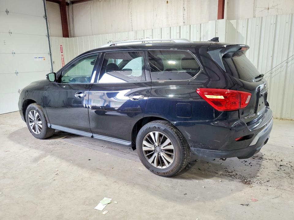 Aukcja sprzedaży 2019 Nissan Pathfinder, vin: 5N1DR2MM8KC596083, numer aukcji: 52450756