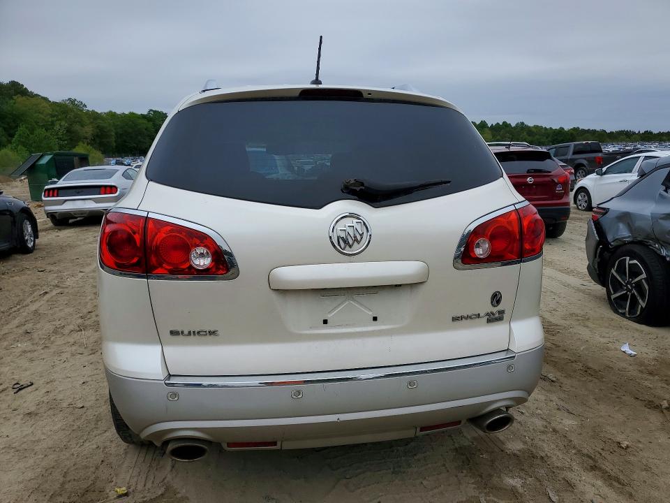 Продажа на аукционе авто 2011 Buick Enclave, vin: 5GAKRBED3BJ361422, номер лота: 52400776