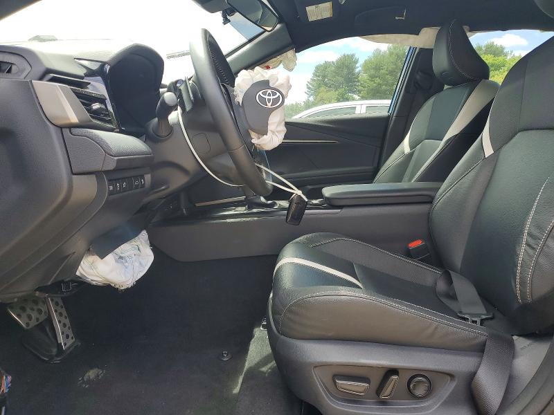 Продажа на аукционе авто 2025 Toyota Camry, vin: 4T1DAACKXSU006347, номер лота: 54915726