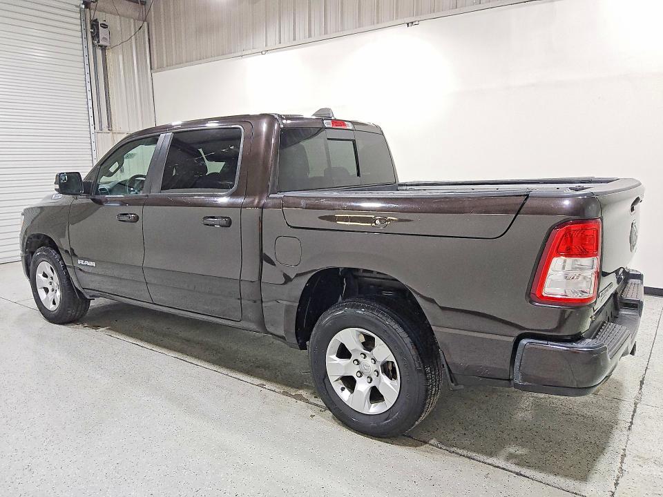Продаж на аукціоні авто 2019 Ram 1500, vin: 1C6SRFFTXKN784655, номер лоту: 52164186