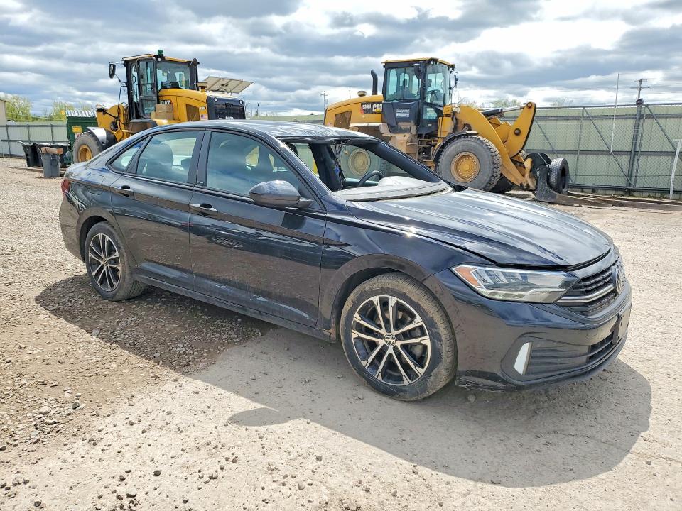 Продаж на аукціоні авто 2024 Volkswagen Jetta, vin: 3VWBM7BU6RM068705, номер лоту: 53629866