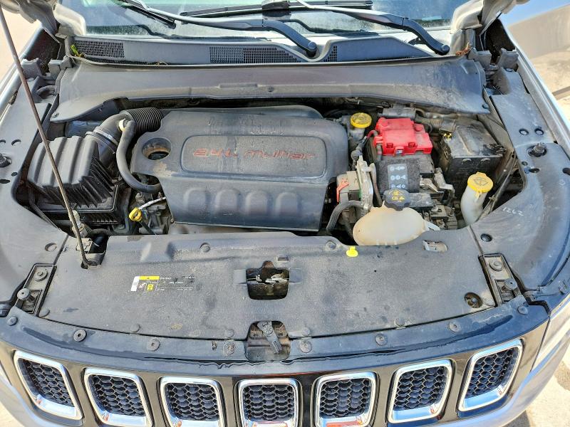 54700676 :رقم المزاد ، 3C4NJDCB0KT854208 vin ، 2019 Jeep Compass مزاد بيع
