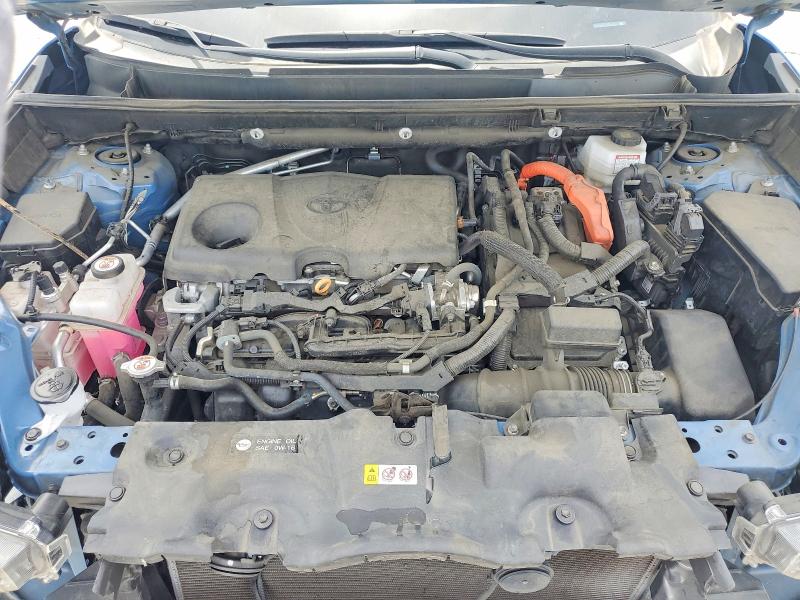 Продажа на аукционе авто 2022 Toyota Rav4, vin: 4T3E6RFV1NU074977, номер лота: 52330046