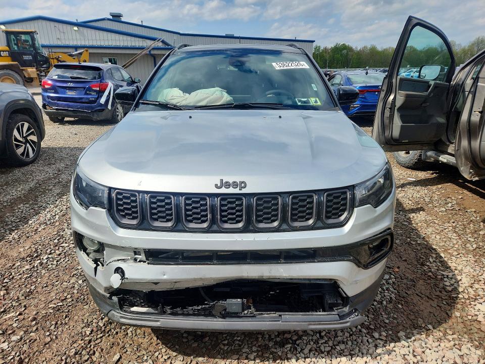 53622526 :رقم المزاد ، 3C4NJDCN5TT165678 vin ، 2026 Jeep Compass مزاد بيع