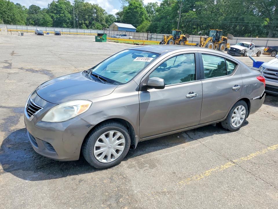 Продаж на аукціоні авто 2013 Nissan Versa, vin: 3N1CN7AP8DL862705, номер лоту: 53741386