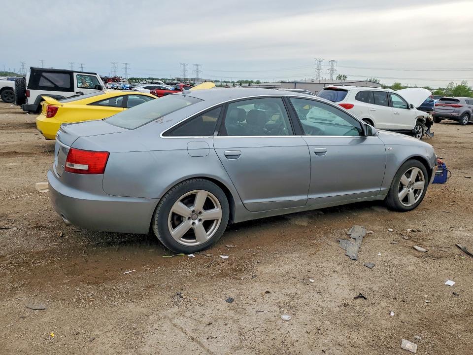 2008 Audi A6 მანქანა იყიდება აუქციონზე, vin: WAUDH74F38N028016, აუქციონის ნომერი: 53542216