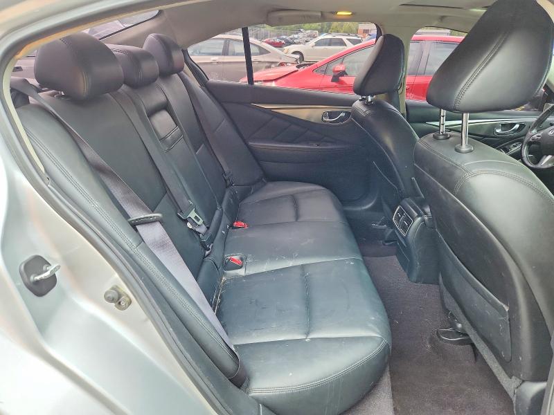 Aukcja sprzedaży 2017 Infiniti Q50, vin: JN1CV7AR7HM680894, numer aukcji: 53026506