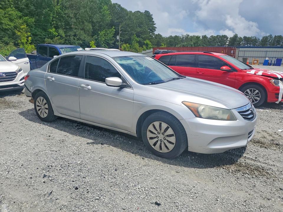 Продажа на аукционе авто 2011 Honda Accord, vin: 1HGCP2F35BA030650, номер лота: 54602156