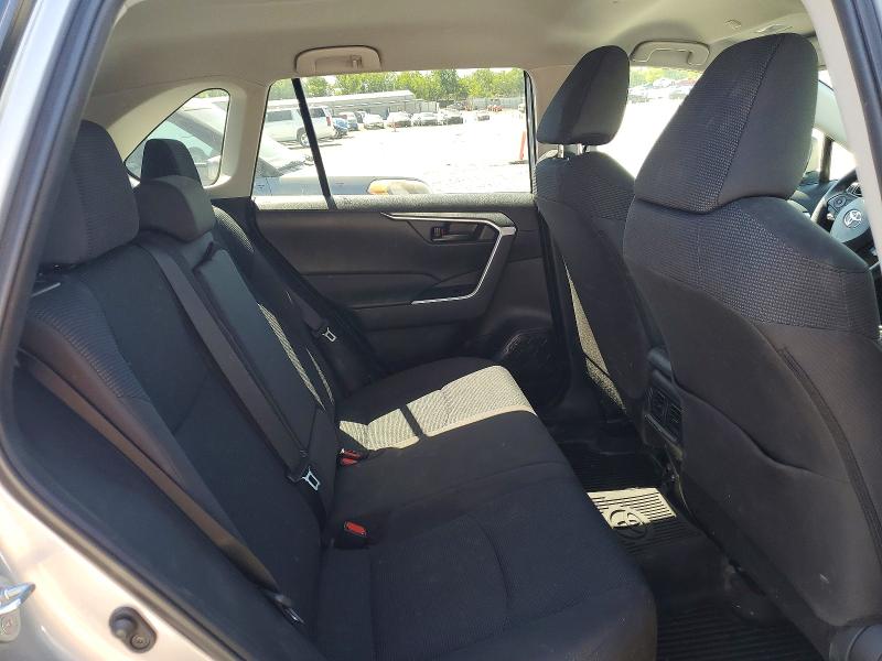 53795916 :رقم المزاد ، 2T3K1RFV3SW405667 vin ، 2025 Toyota Rav4 مزاد بيع