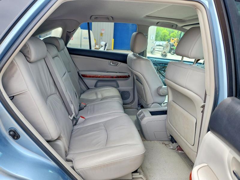54103866 :رقم المزاد ، 2T2HA31U76C091247 vin ، 2006 Lexus Rx مزاد بيع