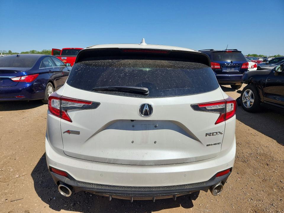 2022 Acura Rdx მანქანა იყიდება აუქციონზე, vin: 5J8TC2H65NL003248, აუქციონის ნომერი: 53322626