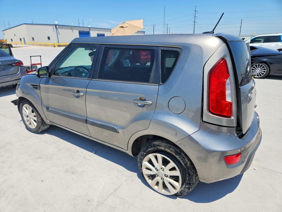 Aukcja sprzedaży 2012 Kia Soul, vin: KNDJT2A69C7426324, numer aukcji: 53524596