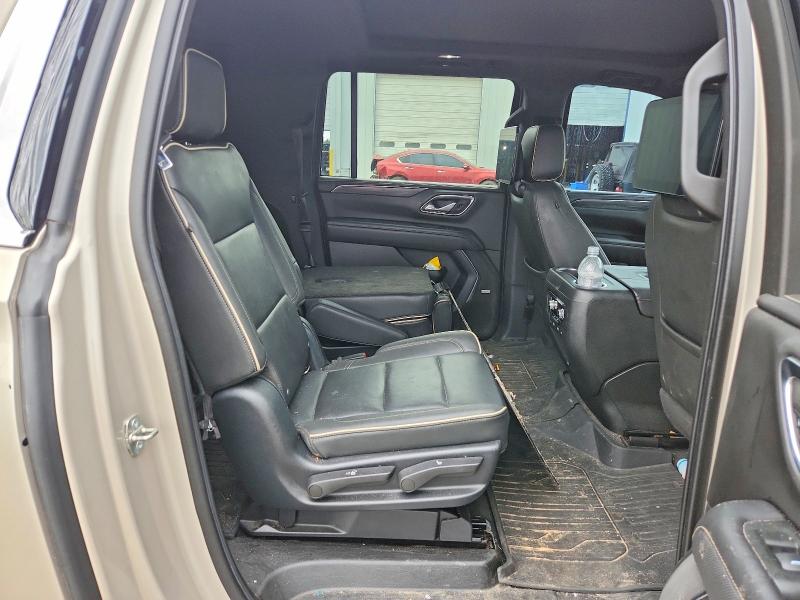 54782296 :رقم المزاد ، 1GKS1GKD9NR121728 vin ، 2022 Gmc Yukon Xl مزاد بيع
