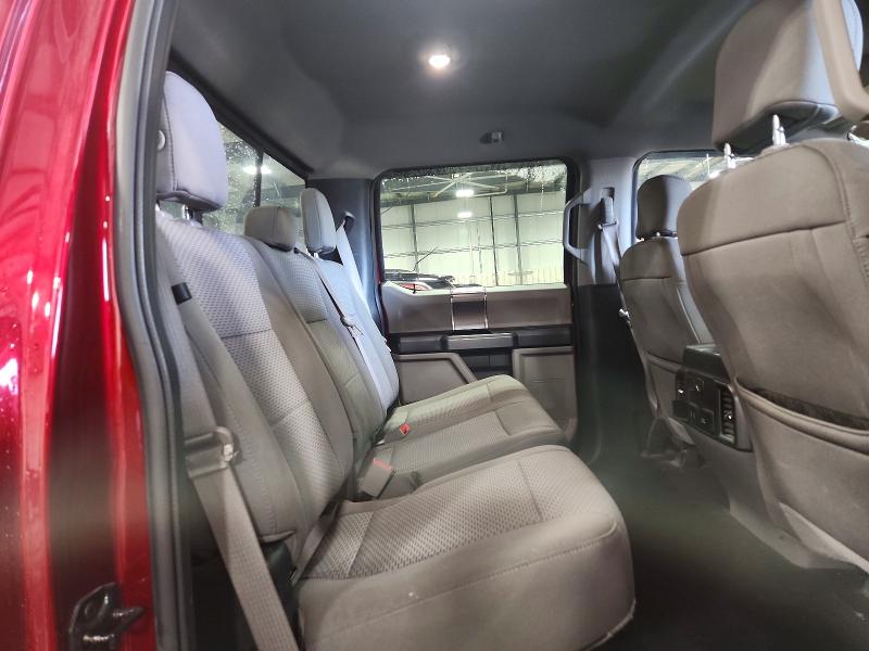 Продажа на аукционе авто 2018 Ford F150, vin: 1FTEW1EP0JFC02092, номер лота: 49416496